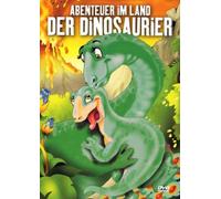 Abenteuer im Land der Dinosaurier