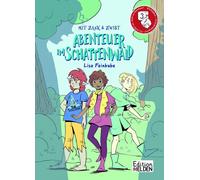 Abenteuer im Schattenwald, Feinbube, Feinbube, 9783949866135 Free Shipping.