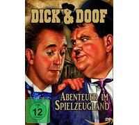 Abenteuer im Spielzeugland