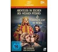 Abenteuer im Zeichen des weißen Pferdes & Türkenschlacht im Nebel (DVD)