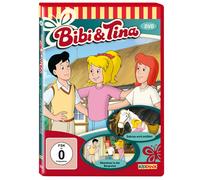 Bibi & Tina - Abenteuer in der Burgruine / Sabrina wird entführt - DVD - Schmidt