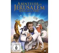 Abenteuer in Jerusalem - Jesus und die Tiere