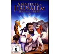 ABENTEUER IN JERUSALEM - Jesus und die Tiere (DVD)