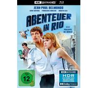 Abenteuer in Rio - 2-Disc Limited Collector's Edition Mediabook (4K UHD Blu-ray)