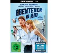 Abenteuer in Rio - 2-Disc Limited Collector's Edition Mediabook (4K Ultra HD+Blu-ray)