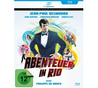ABENTEUER IN RIO (BLU-RAY) - BELMONDO,JEAN-PAUL BLU-RAY NEW