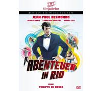 Abenteuer in Rio – Jean-Paul Belmondo – DVD – Filmjuwelen (1964)
