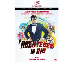 Abenteuer in Rio - mit Jean-Paul Belmondo (Filmjuwelen) (DVD)