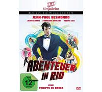 Abenteuer in Rio – Jean-Paul Belmondo – DVD – Filmjuwelen (1964)