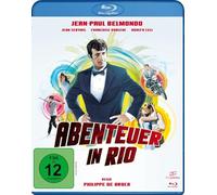 Belmondo, Jean-Paul - Abenteuer in Rio (Blu-Ray) (Neuauflage)