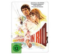 Belmondo,Jean-Paul - Abenteuer in Rio - Special Edition Mediabook (Blu-ray + DVD)