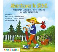 Abenteuer in Sicht! Geschichten,Gedichte und Lied