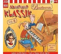 Abenteuer Klassik Vol. 6 Beethoven