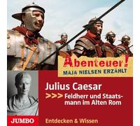 VARIOUS ABENTEUER MAJA NIELSEN ERZAHLT:JULIUS C CD NEW