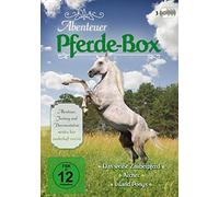 ABENTEUER PFERDE BOX- - SPECIA [DVD]