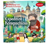 Abenteuer Von Fernan - Expedition Koenigsschloss Mp3 Cd - CD - P2222z