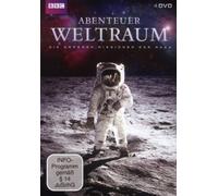 Abenteuer Weltraum - Die großen Missionen der NASA (4 DVDs)