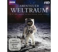 Abenteuer Weltraum - Die großen Missionen der NASA [Blu-ray] [Region Free]