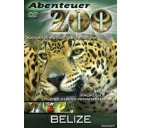Abenteuer Zoo - Belize [DVD]