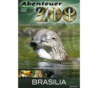 Abenteuer Zoo - Brasilia [DVD]