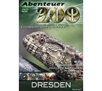 Abenteuer Zoo - Dresden [DVD]