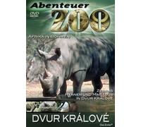 Abenteuer Zoo - Dvur Kralove [DVD]