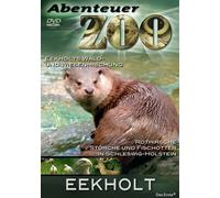 Abenteuer Zoo - Eekholt [DVD]