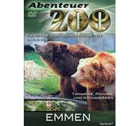 Abenteuer Zoo - Emmen [DVD]