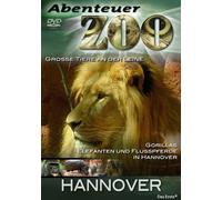 Abenteuer Zoo - Hannover [DVD]