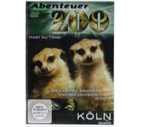 Abenteuer Zoo - Köln [DVD]