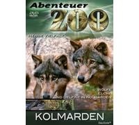 Abenteuer Zoo - Kolmarden [DVD]