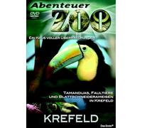 Abenteuer Zoo - Krefeld [DVD]