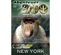Abenteuer Zoo - New York [DVD]