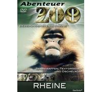 Abenteuer Zoo - Rheine [DVD]