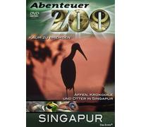 Abenteuer Zoo - Singapur [DVD]