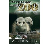 Abenteuer Zoo - Tierkinder [DVD]