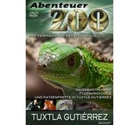 Abenteuer Zoo - Tuxtla Gutierrez [DVD]