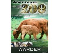 Abenteuer Zoo - Warder [DVD]