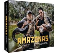 Abenteuerbildband Amazonas: Reise zum Rio Javari. Eine Abenteuerreise in spektakulären Bildern