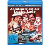 Hackman,Gene - Abenteurer auf der Lucky Lady (in HD neu abgetastet)