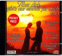 Aber dich gibt's nur einmal für mich 2 (1984, Bellaphon) - Flippers, Manfred Morgan, Françoise Hardy, Hagen Weil, Bata Illic..