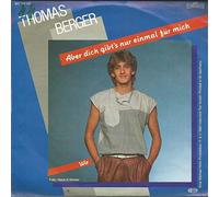 Aber Dich Gibt's Nur Einmal Für Mich [Vinyl Single 7'']