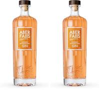 Aber Falls Orange Marmalade Gin, 70cl (Packaging may vary) (Pack of 2)