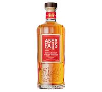 Aber Falls Single Malt Welsh Whisky|Global Award Winning Whisky|40%|70cl,packaging may vary