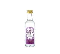 Aber Falls Violet Liqueur Miniature - 5cl Single Bottle