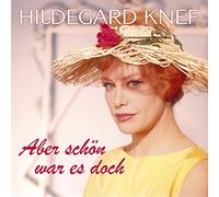 Hildegard Knef – Aber Schön War Es Doch – CD