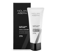 ABERA Nolan Daily Facial Cleanser for Men - Oil Control & Deep Cleansing, 3.53oz