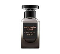 Abercrombie & Fitch Authentic Night Men Eau de Toilette for Men 50 ml