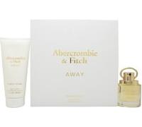 Abercrombie & Fitch Away Woman Gift Set 50ml EDP + 200ml Body Lotion