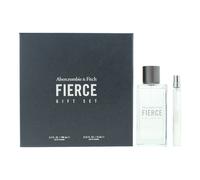 Abercrombie & Fitch Fierce Gift Set 100ml EDC + 10ml EDC